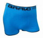 CUECA BOXER SEM COSTURA Tamanho:G-GG (Cod:193)