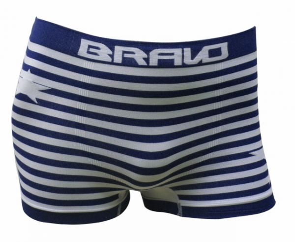 CUECA BOXER SEM COSTURA Tamanho:G-GG (Cod:185)